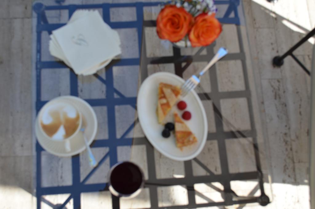 Affittacamere La Scelta Di Goethe - Luxury Roma