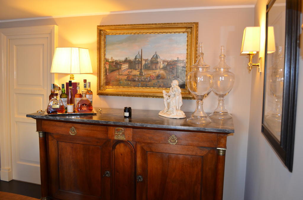 Maison d'hôtes La Scelta Di Goethe - Luxury Rome