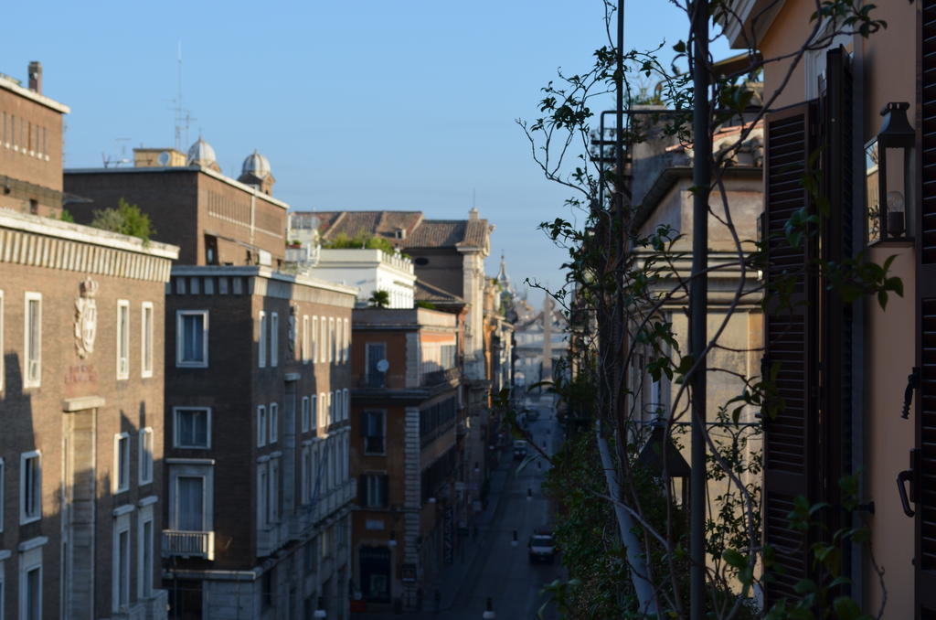 Maison d'hôtes La Scelta Di Goethe - Luxury Rome