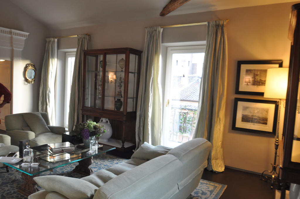 Maison d'hôtes La Scelta Di Goethe - Luxury