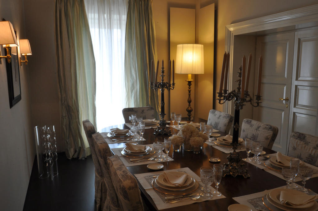 Maison d'hôtes La Scelta Di Goethe - Luxury Rome