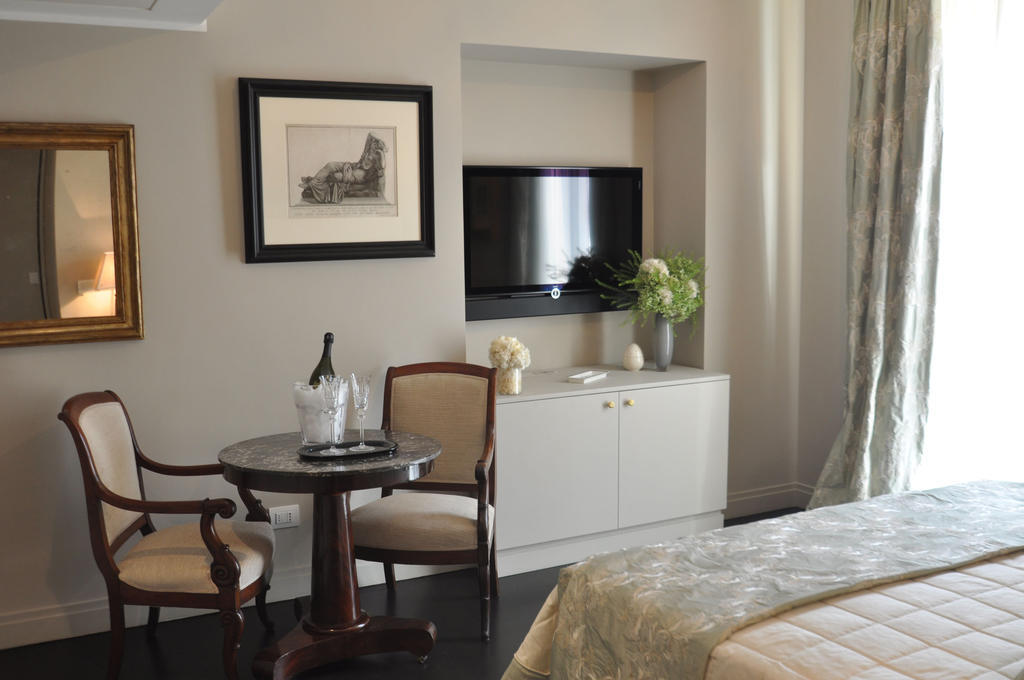 Maison d'hôtes La Scelta Di Goethe - Luxury 2*
