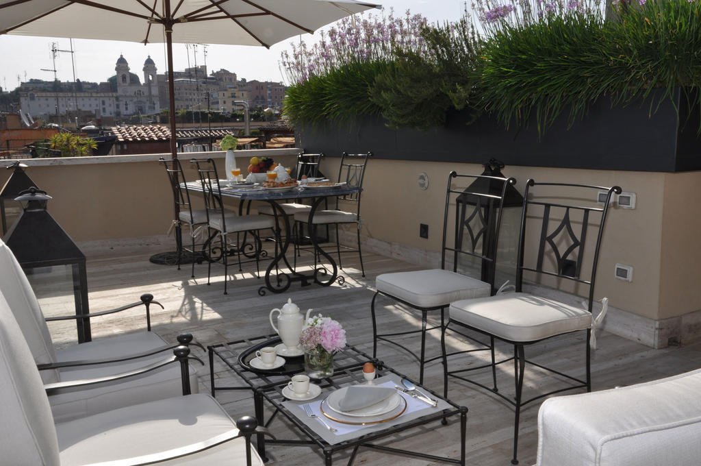 Maison d'hôtes La Scelta Di Goethe - Luxury 2*