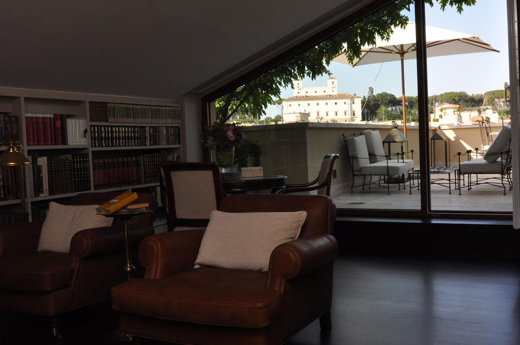Maison d'hôtes La Scelta Di Goethe - Luxury