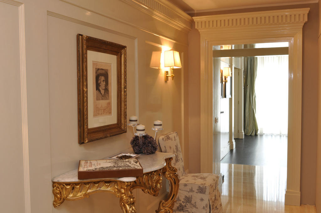 Maison d'hôtes La Scelta Di Goethe - Luxury 2*