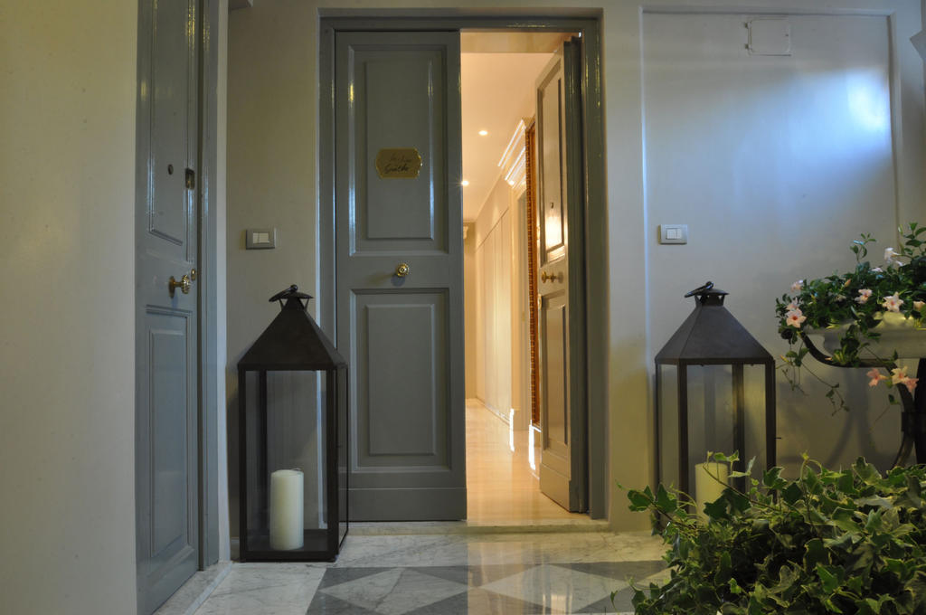 Maison d'hôtes La Scelta Di Goethe - Luxury