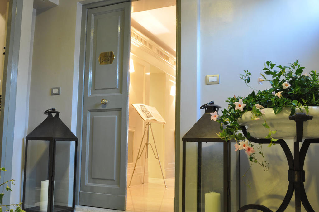 Maison d'hôtes La Scelta Di Goethe - Luxury Rome
