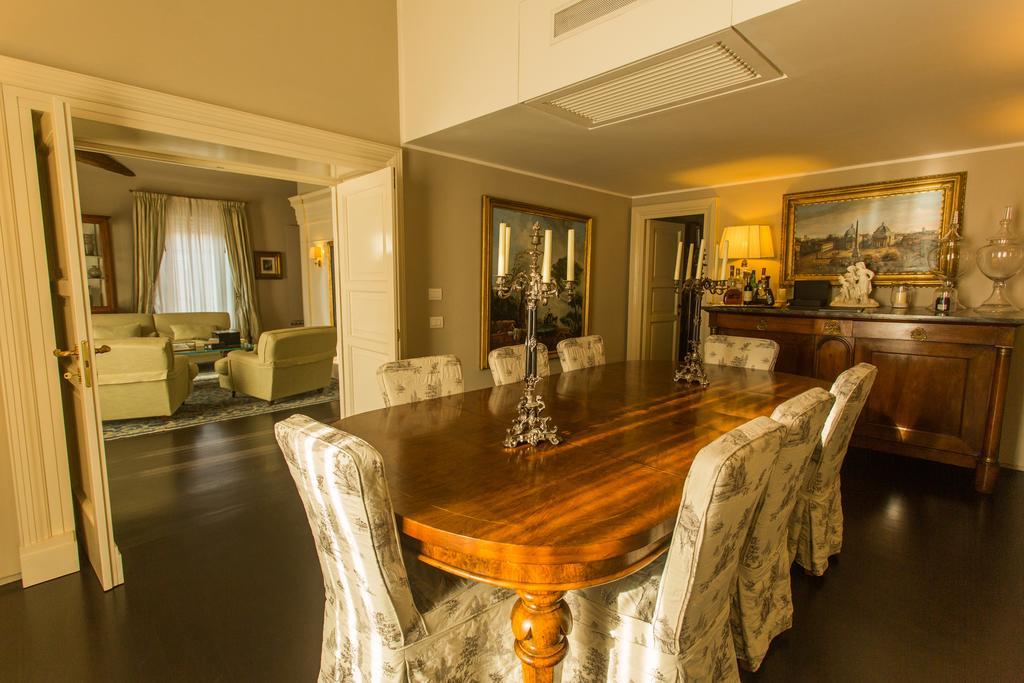 Maison d'hôtes La Scelta Di Goethe - Luxury Rome