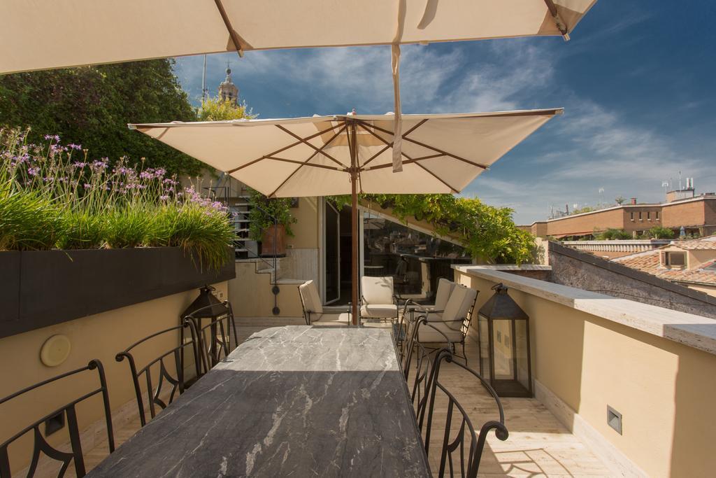 Maison d'hôtes La Scelta Di Goethe - Luxury Rome