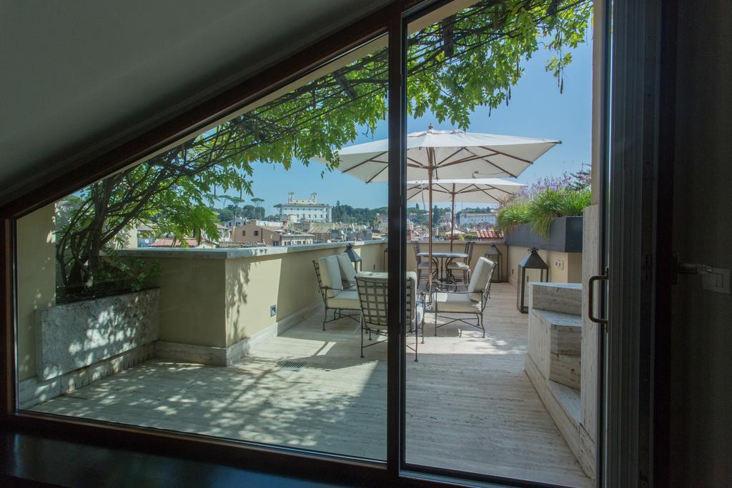 Maison d'hôtes La Scelta Di Goethe - Luxury