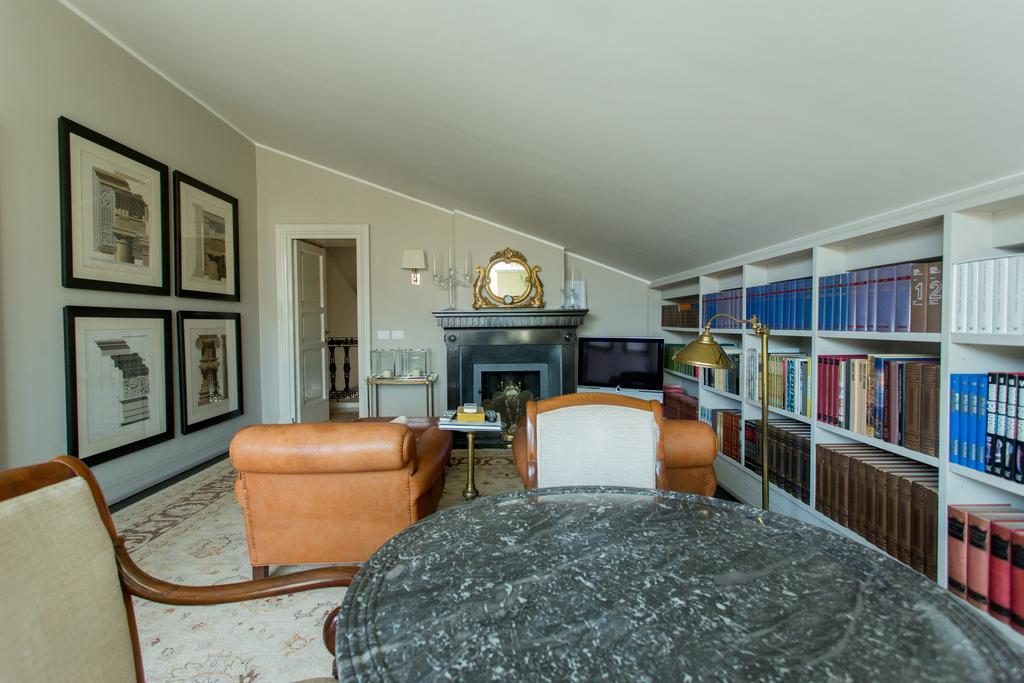 Maison d'hôtes La Scelta Di Goethe - Luxury