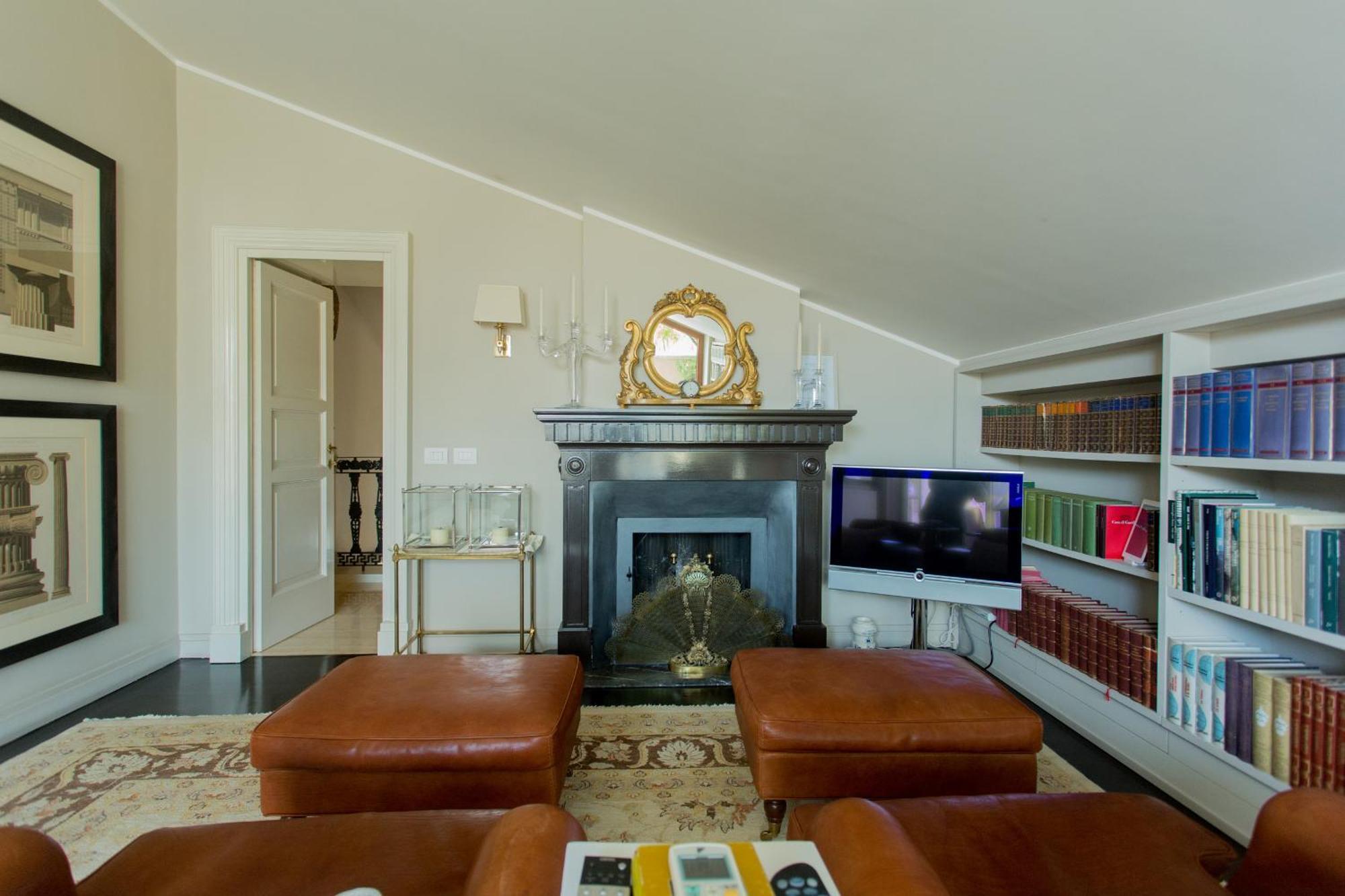 Maison d'hôtes La Scelta Di Goethe - Luxury