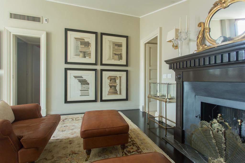 Maison d'hôtes La Scelta Di Goethe - Luxury Rome
