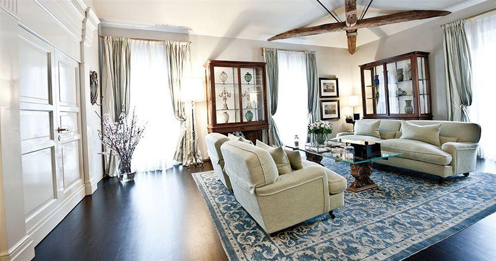 Maison d'hôtes La Scelta Di Goethe - Luxury Rome