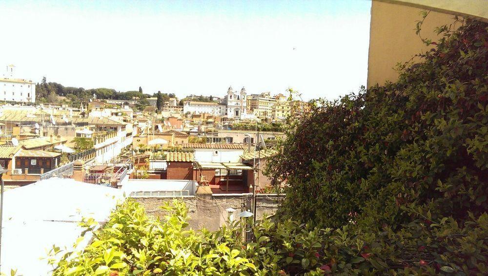 Maison d'hôtes La Scelta Di Goethe - Luxury Rome