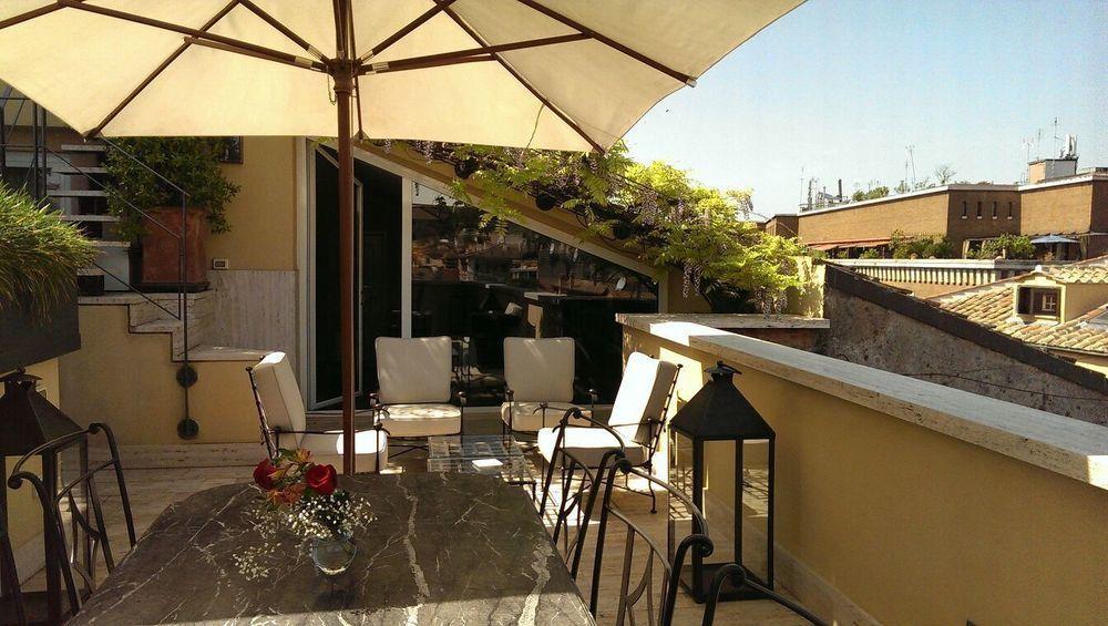Maison d'hôtes La Scelta Di Goethe - Luxury Rome