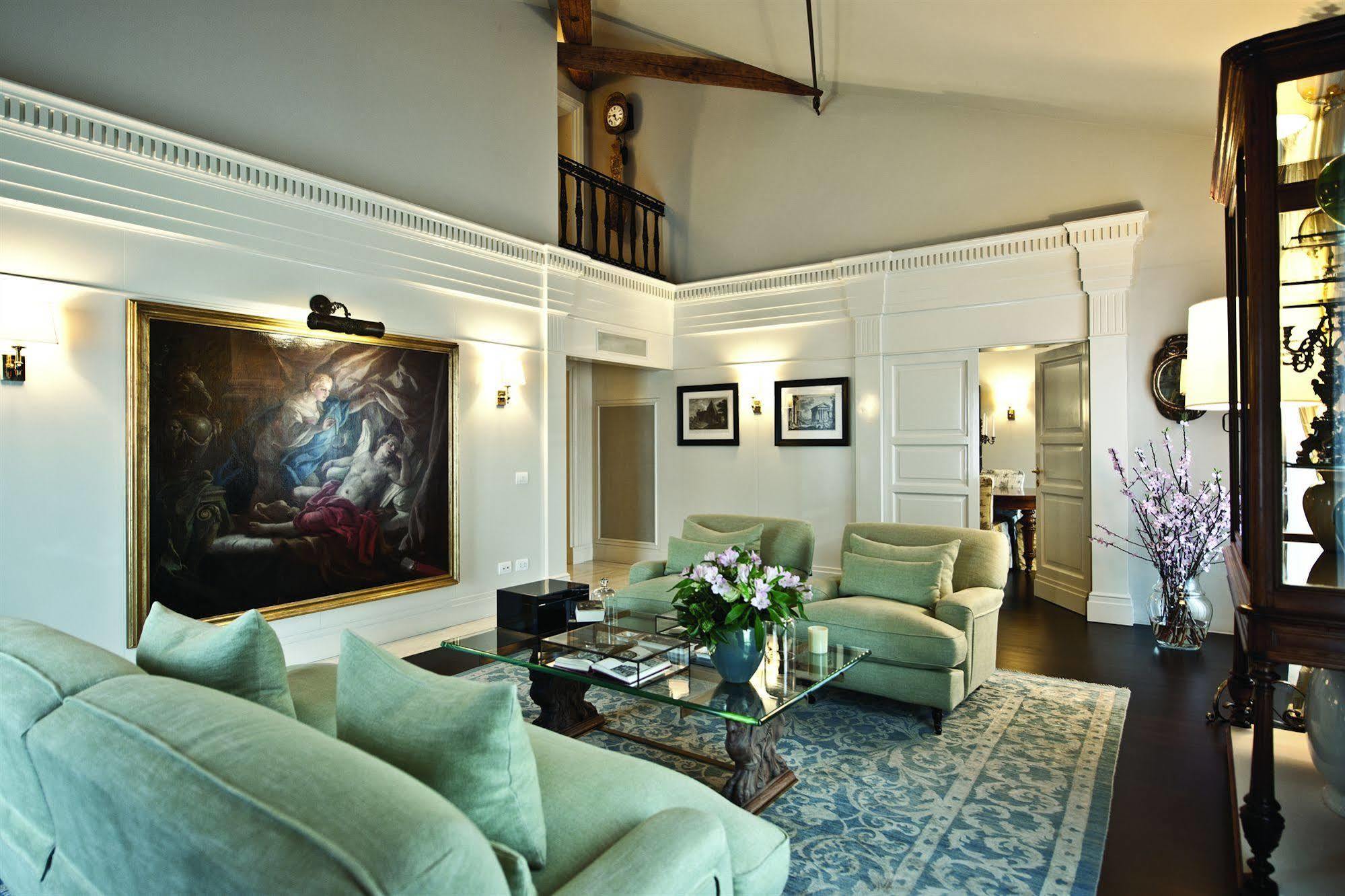 Maison d'hôtes La Scelta Di Goethe - Luxury