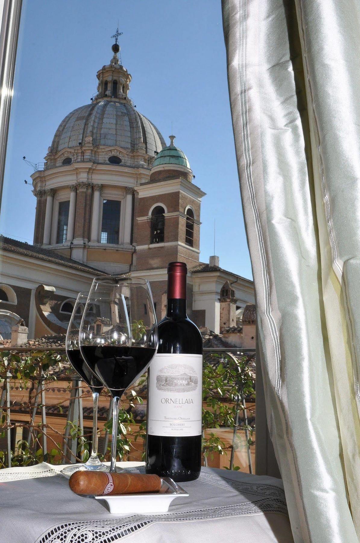 Maison d'hôtes La Scelta Di Goethe - Luxury Rome