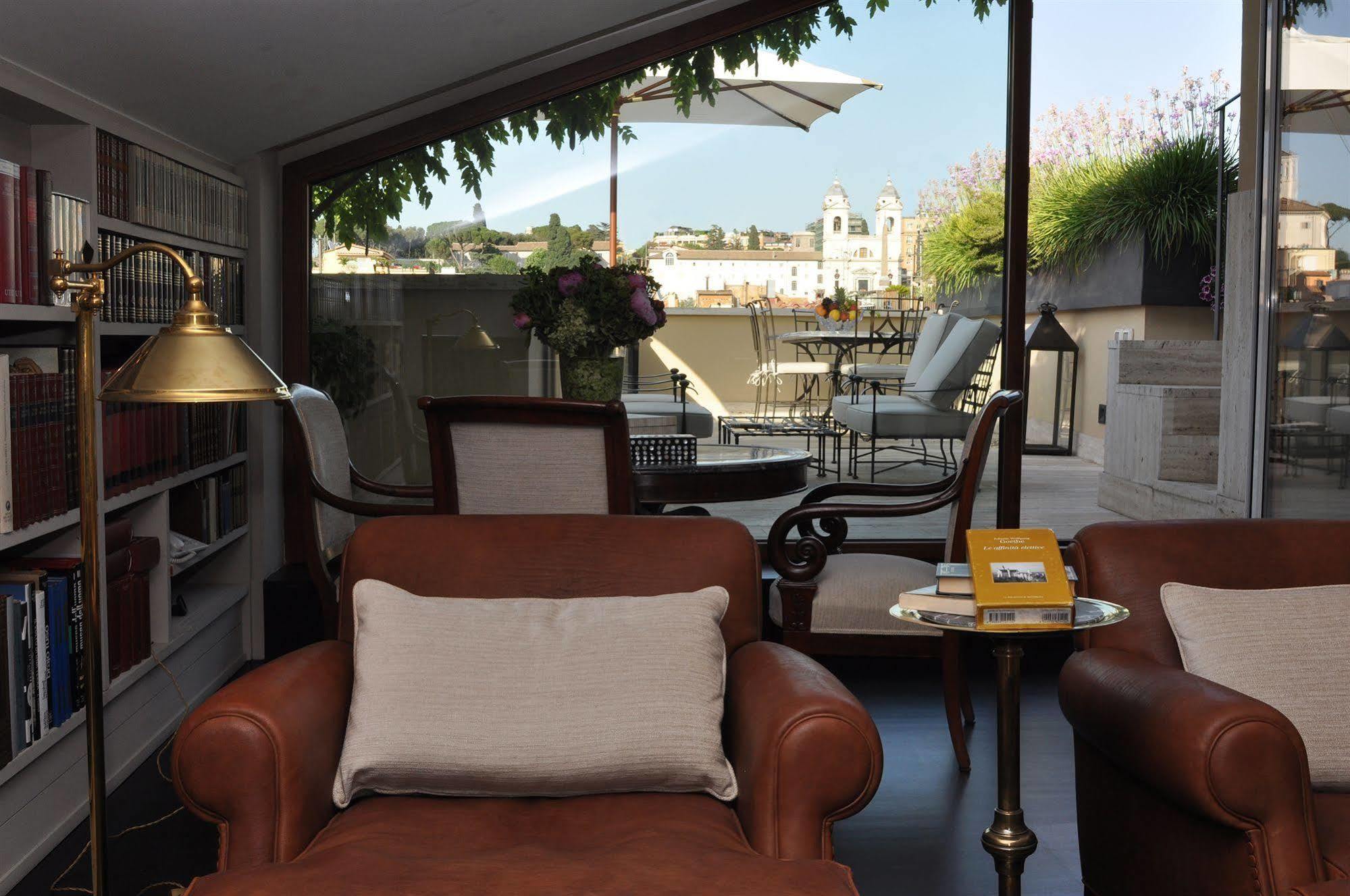 Maison d'hôtes La Scelta Di Goethe - Luxury