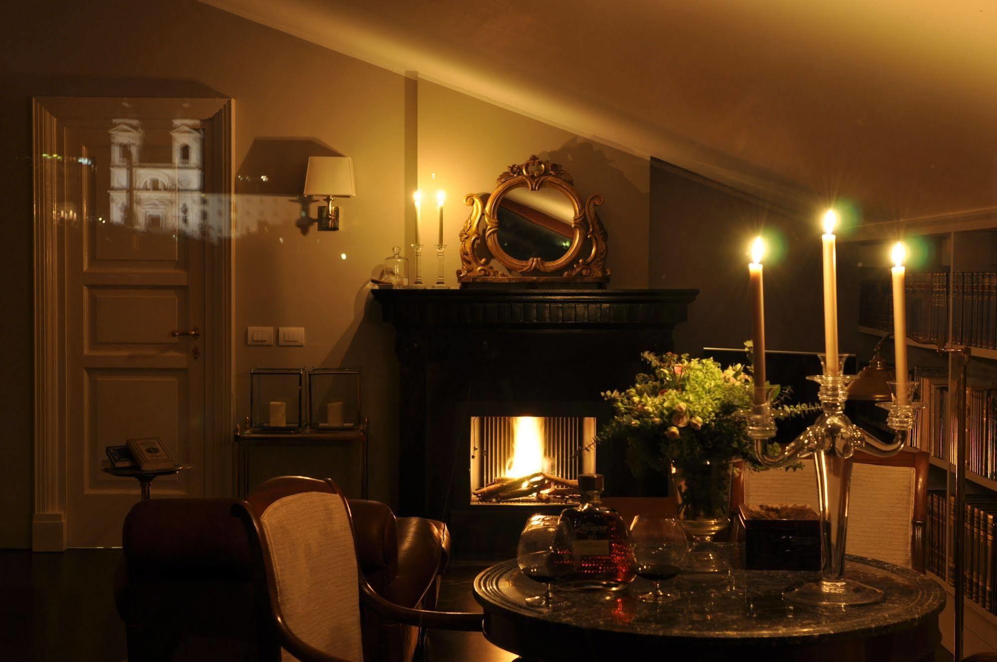 Maison d'hôtes La Scelta Di Goethe - Luxury Rome