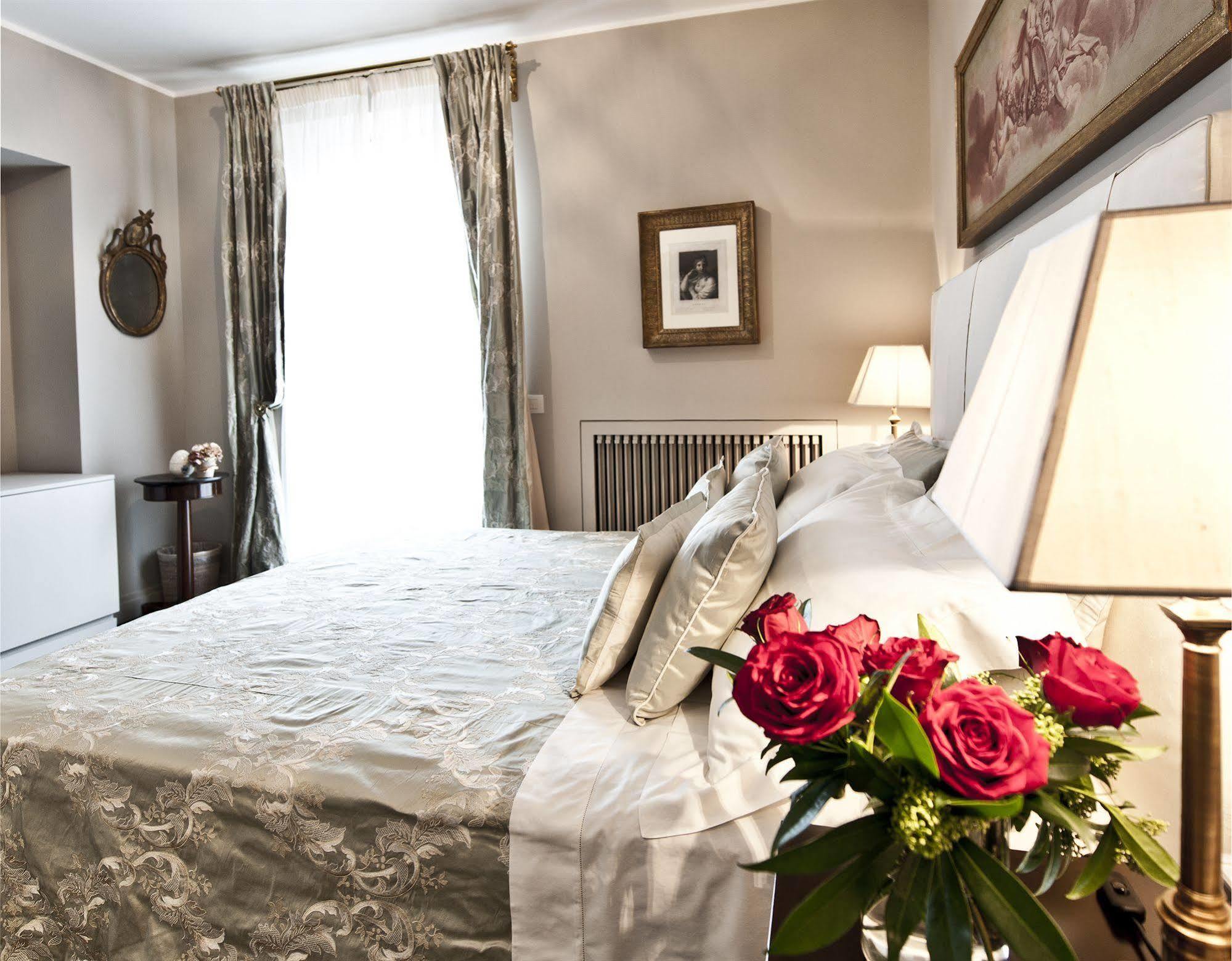 Maison d'hôtes La Scelta Di Goethe - Luxury Rome
