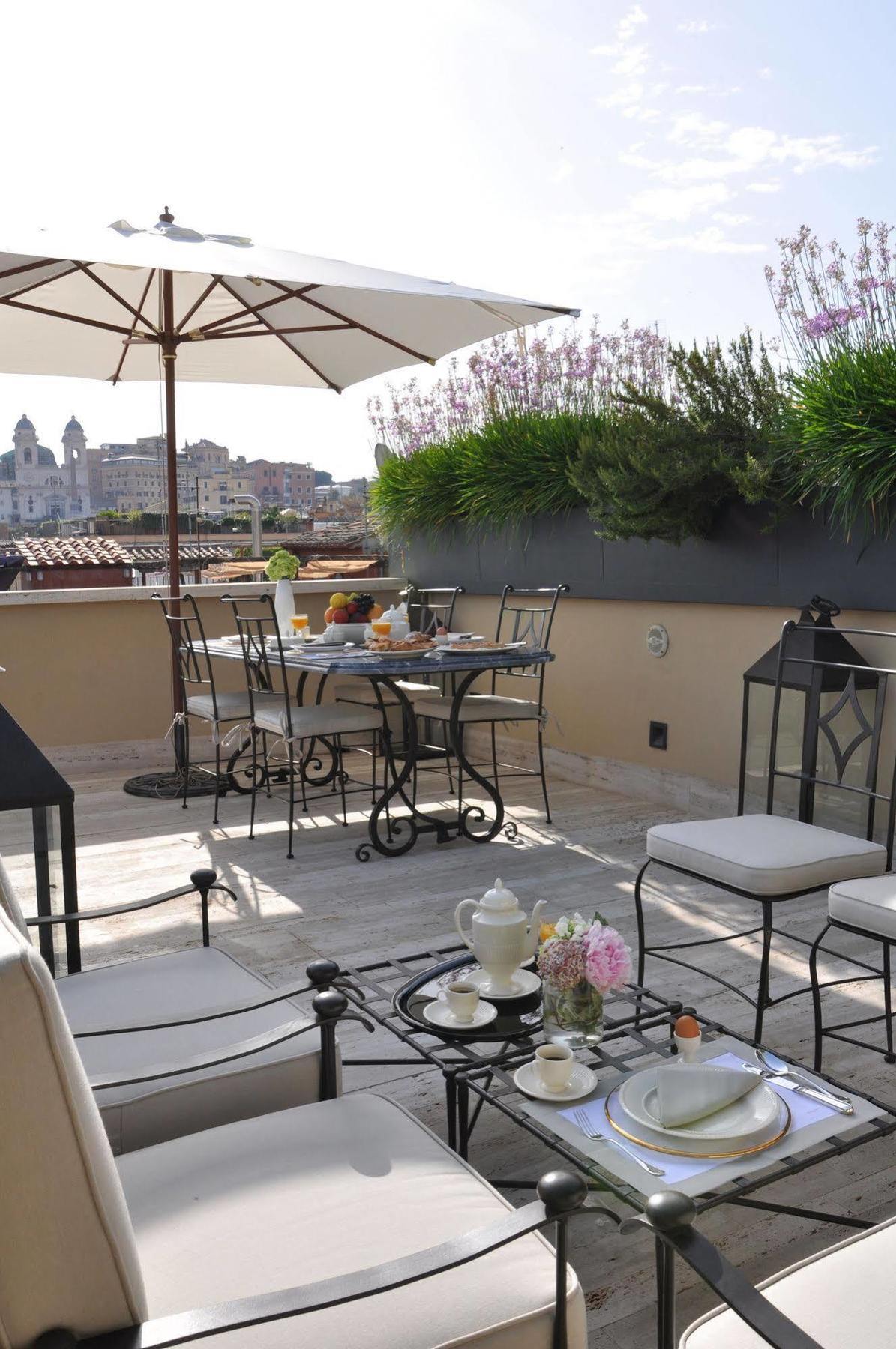 Maison d'hôtes La Scelta Di Goethe - Luxury 2*