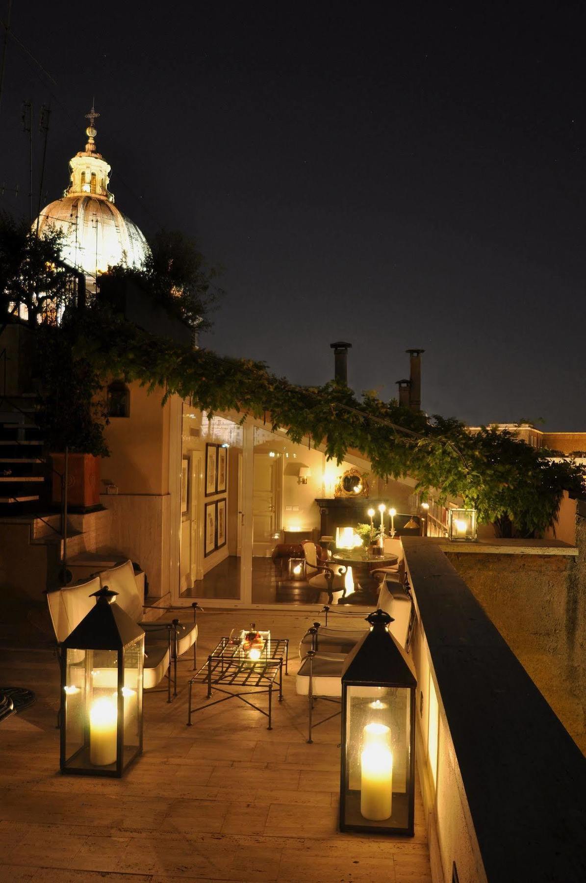 La Scelta Di Goethe - Luxury Maison d'hôtes Rome